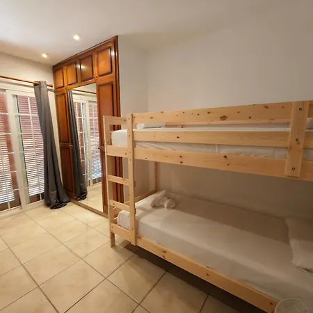 Bonamar Nyaraló Cabrera de Mar